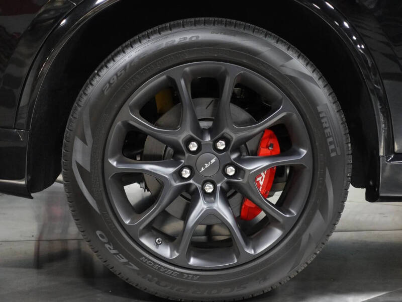 2021 Dodge Durango SRT Hellcat