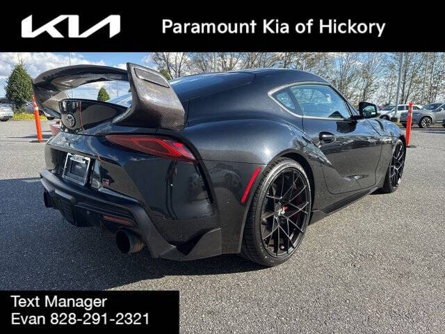 2021 Toyota GR Supra 3.0 Premium