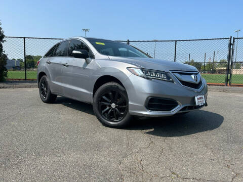 2018 Acura RDX for sale at Maxima Auto Sales in Malden MA