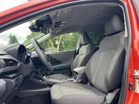 2024 Subaru Crosstrek
