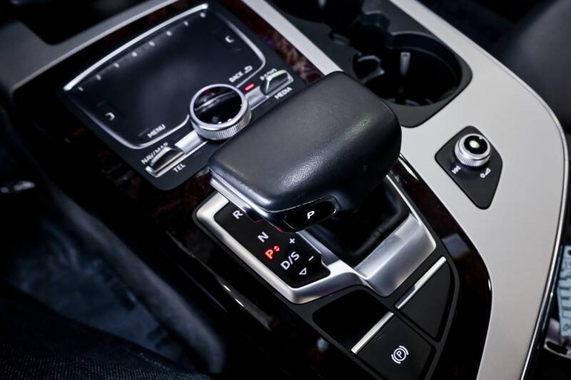 2019 Audi Q7
