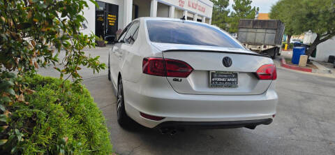 2012 Volkswagen Jetta GLI Autobahn PZEV