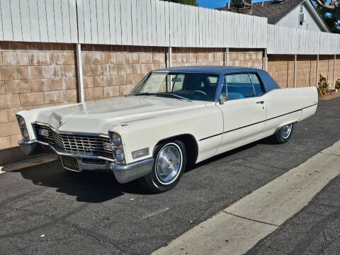 1967 Cadillac DeVille