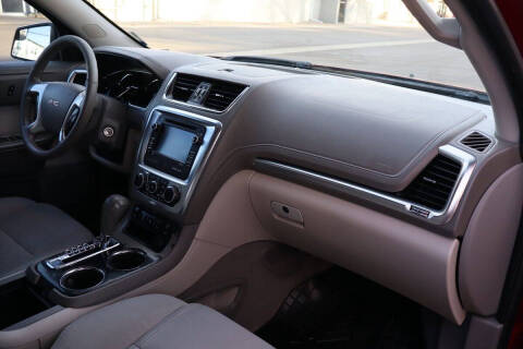 2013 GMC Acadia SLE-2