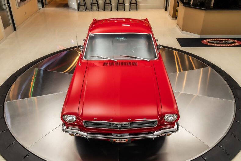 1966 Ford Mustang