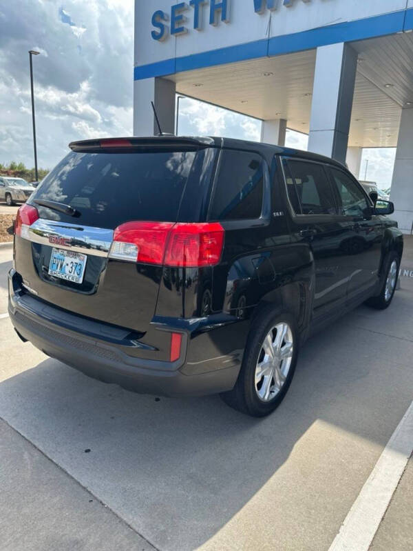 2017 GMC Terrain SLE-1
