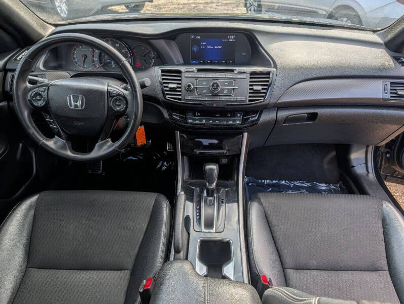 2017 Honda Accord Sport