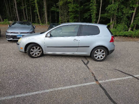 2008 Volkswagen Rabbit S