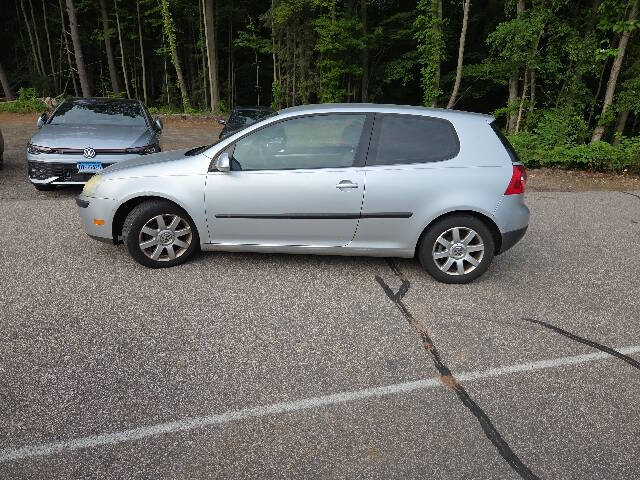 2008 Volkswagen Rabbit S
