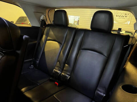 2013 Dodge Journey Crew