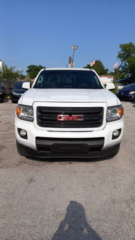 2020 GMC Canyon for sale at Millenia Auto Sales in Orlando FL