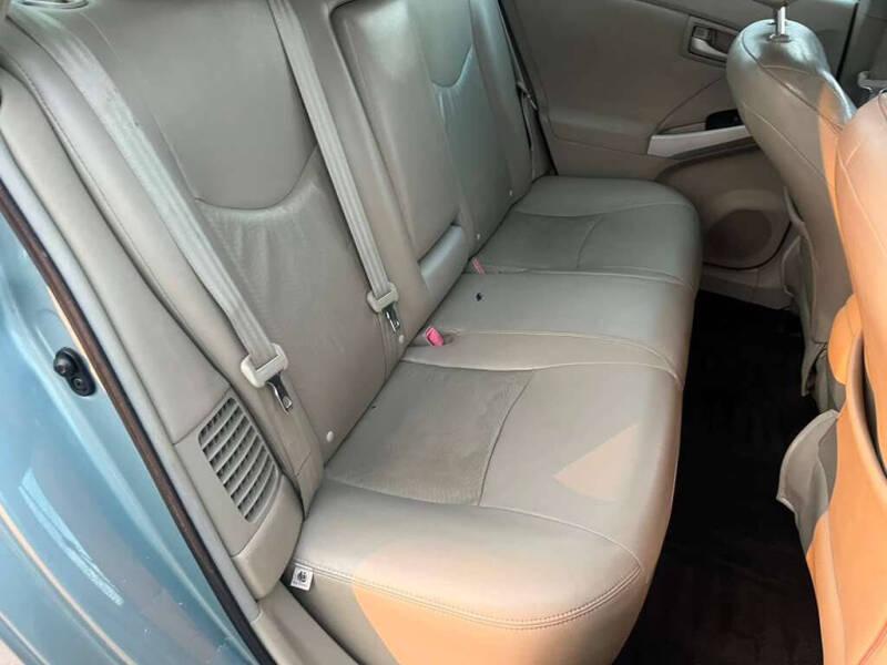 2013 Toyota Prius Three