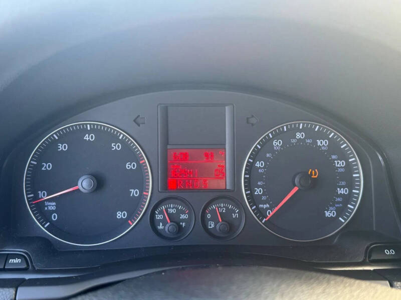 2007 Volkswagen Jetta 2.0T