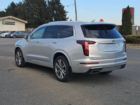 2020 Cadillac XT6 Premium Luxury