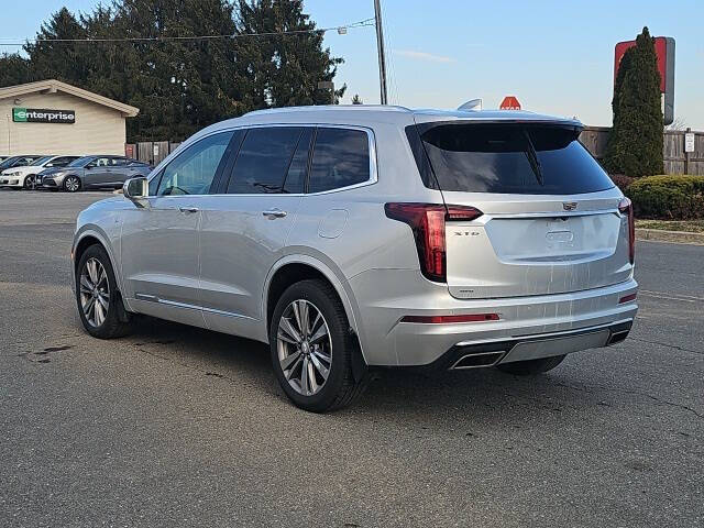 2020 Cadillac XT6 Premium Luxury