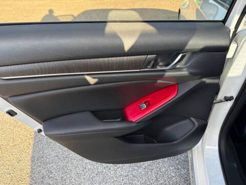 2018 Honda Accord Touring