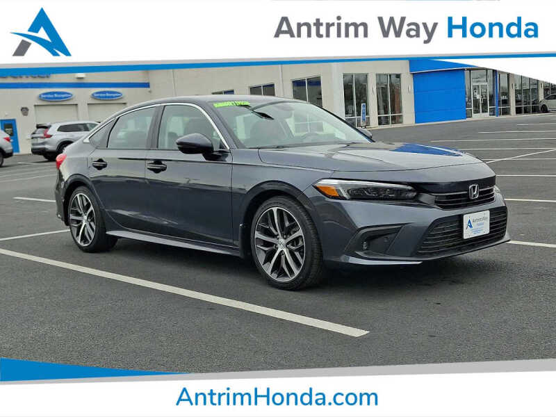 2024 Honda Civic Touring