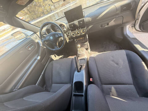 2003 Toyota MR2 Spyder