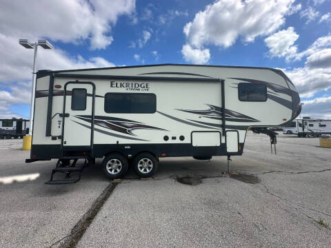 2016 Heartland Elkridge