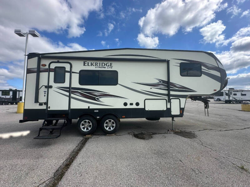 2016 Heartland Elkridge