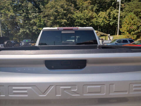 2019 Chevrolet Silverado 1500 LT