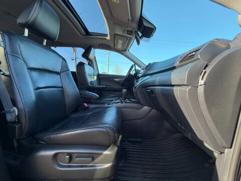 2019 Honda Pilot EX-L