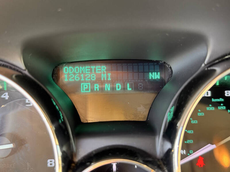 2016 Buick Enclave Leather