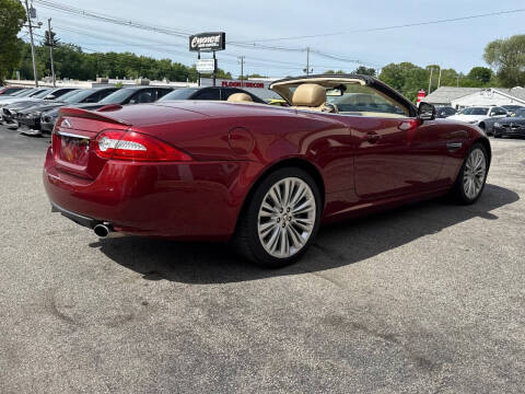 2012 Jaguar XK