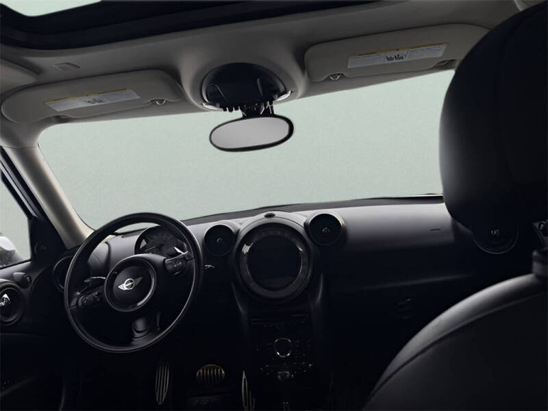 2015 MINI Countryman Cooper S ALL4