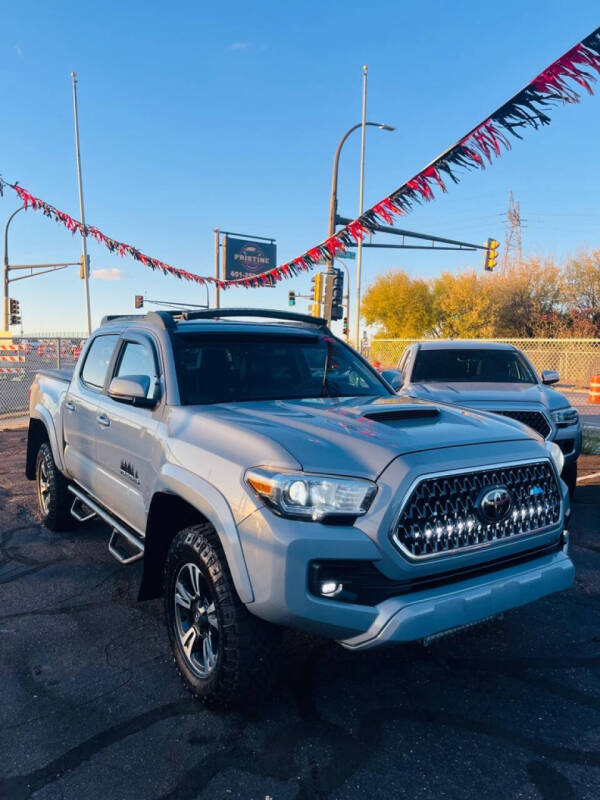 2019 Toyota Tacoma TRD Off Road's photo