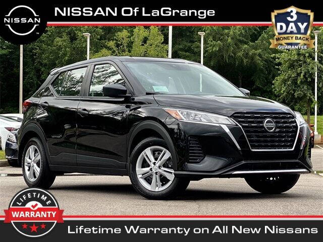 2021 Nissan Kicks S