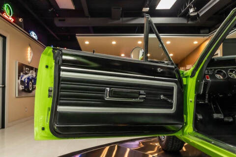 1970 Plymouth Roadrunner