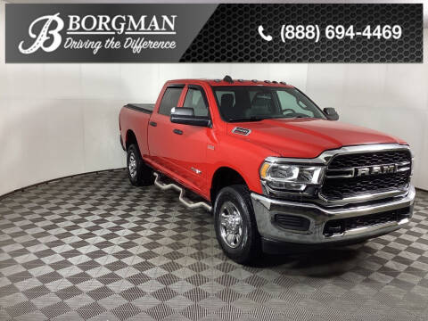 2021 RAM 2500 for sale at Everyone's Financed At Borgman - BORGMAN OF HOLLAND LLC in Holland MI