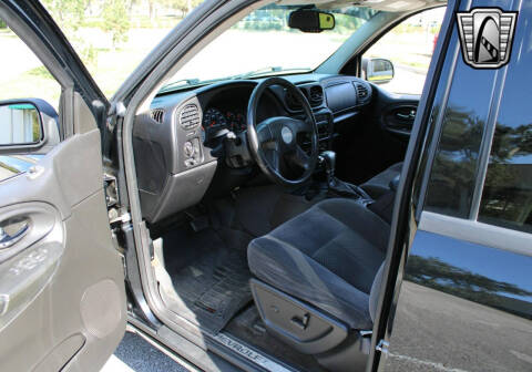 2007 Chevrolet TrailBlazer