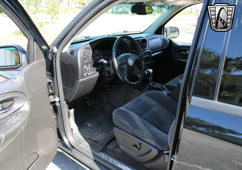 2007 Chevrolet TrailBlazer