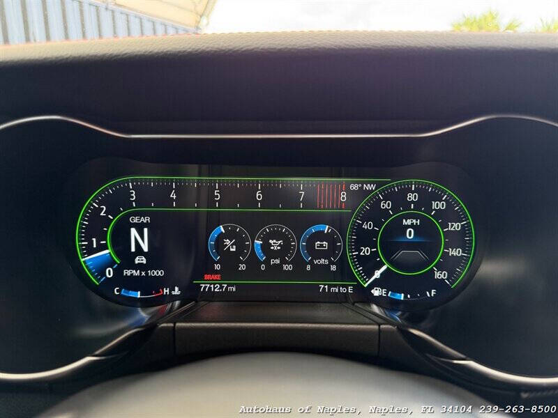 2022 Ford Mustang GT Premium