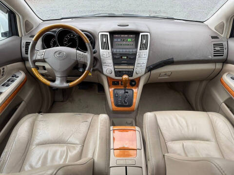 2005 Lexus RX 330
