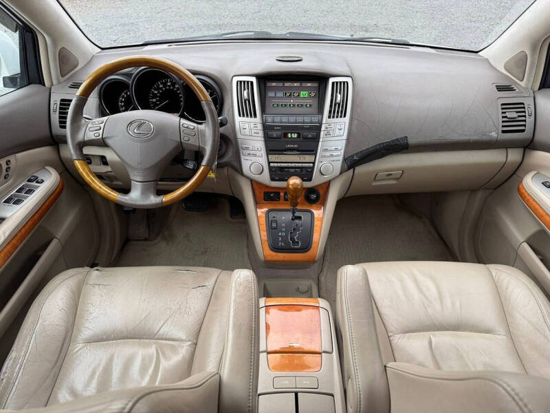 2005 Lexus RX 330