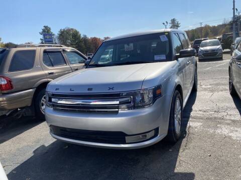 2017 Ford Flex for sale at Smart Chevrolet in Madison NC