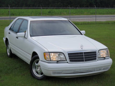 1998 Mercedes-Benz S-Class S 420