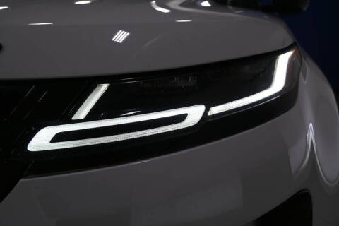 2020 Land Rover Range Rover Evoque SE