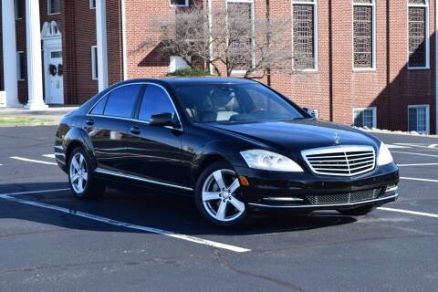2012 Mercedes-Benz S-Class for sale at U S AUTO NETWORK in Knoxville TN