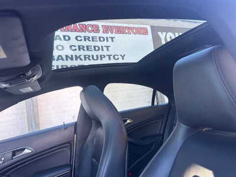 2017 Mercedes-Benz CLA CLA 250