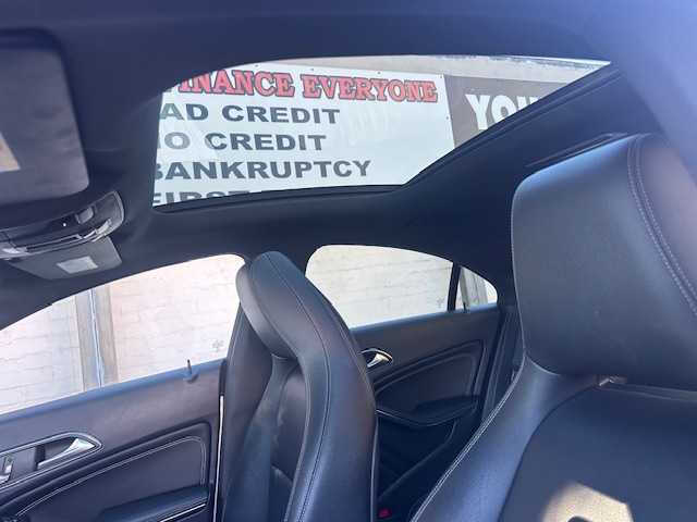 2017 Mercedes-Benz CLA CLA 250