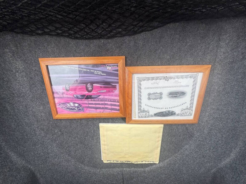 2000 Chevrolet Monte Carlo SS