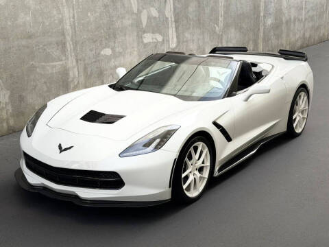 2014 Chevrolet Corvette Stingray Z51