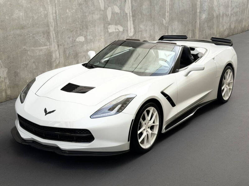 2014 Chevrolet Corvette Stingray Z51