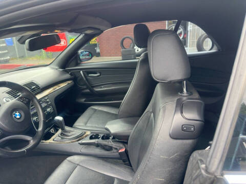 2009 BMW 1 Series 128i