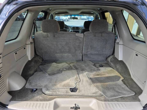 2004 Chevrolet TrailBlazer LS