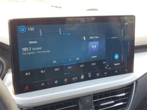 2023 Ford Escape Platinum